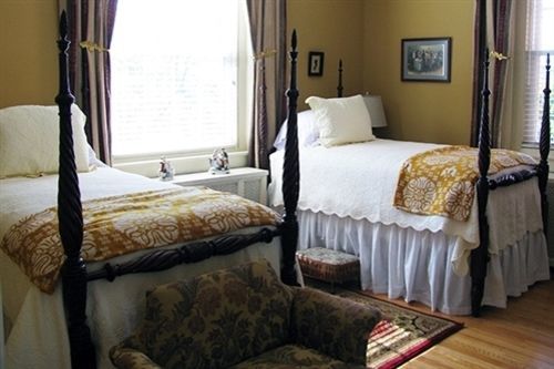 Hill Crest Bed & Breakfast Clifton Forge Экстерьер фото