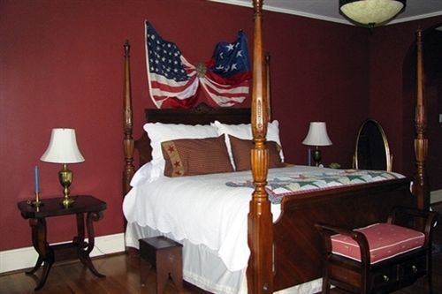 Hill Crest Bed & Breakfast Clifton Forge Экстерьер фото