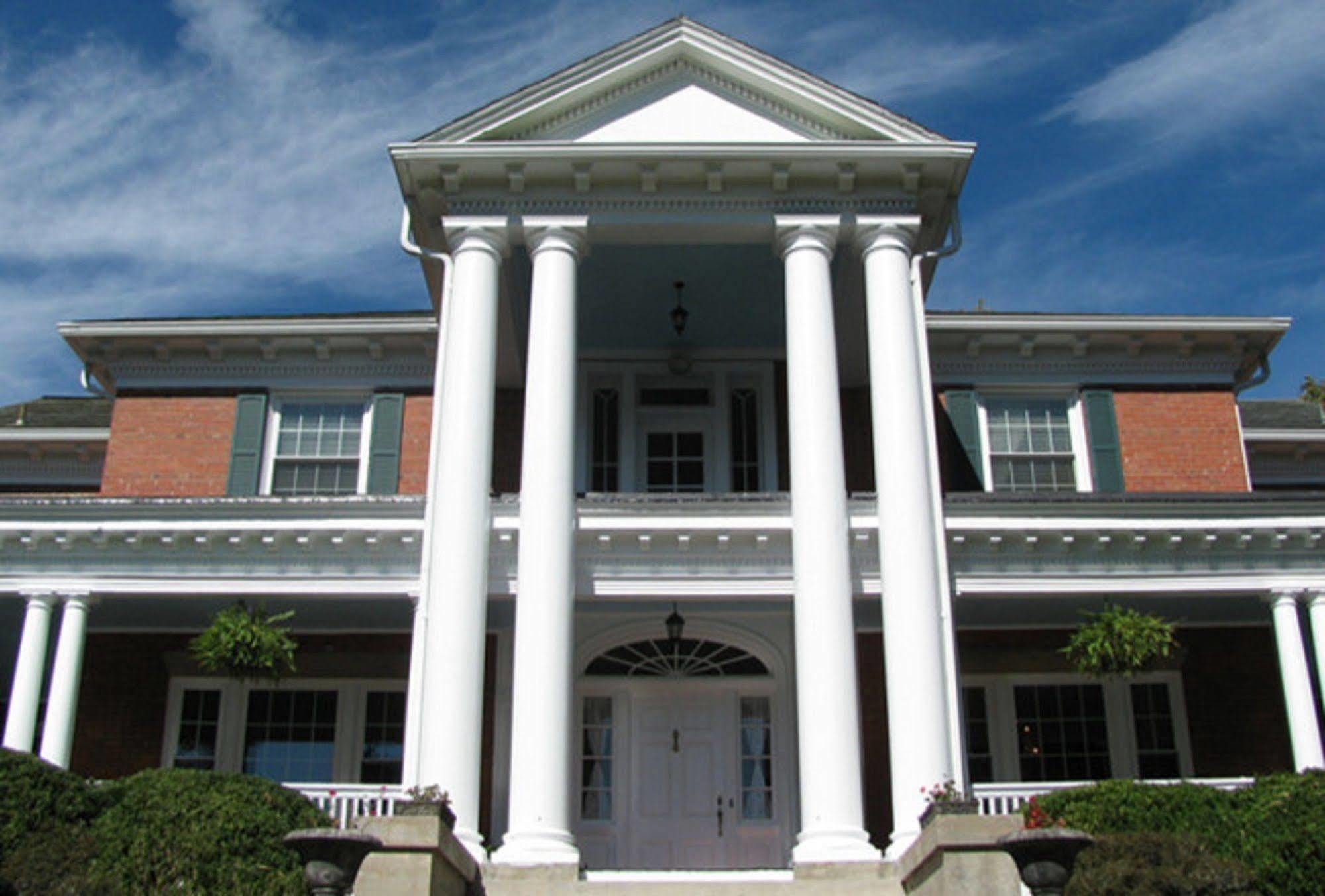 Hill Crest Bed & Breakfast Clifton Forge Экстерьер фото