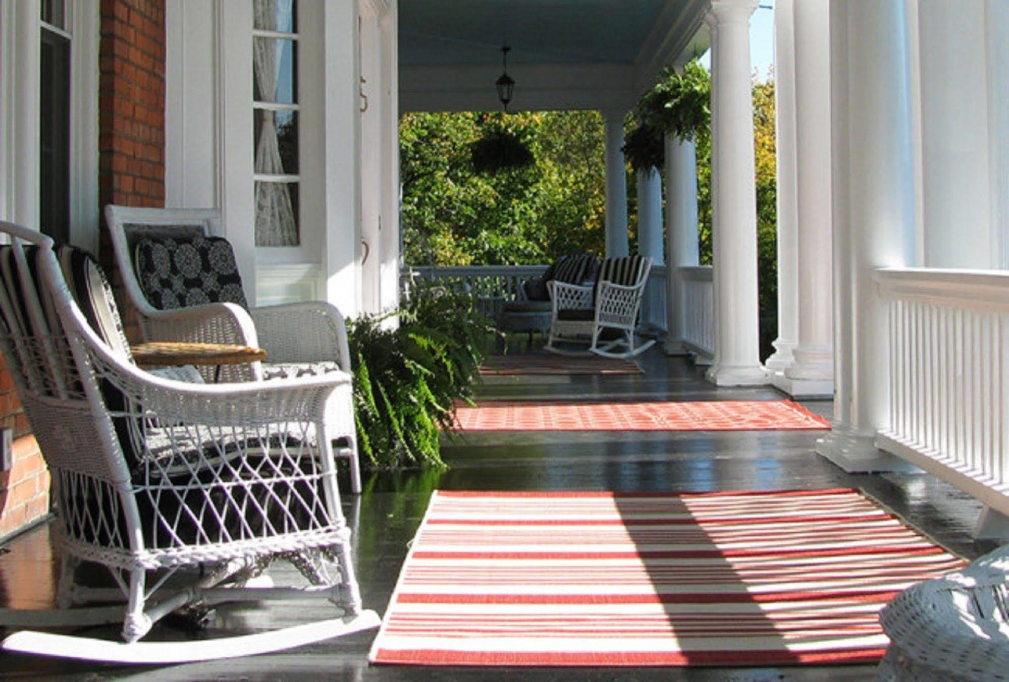 Hill Crest Bed & Breakfast Clifton Forge Экстерьер фото
