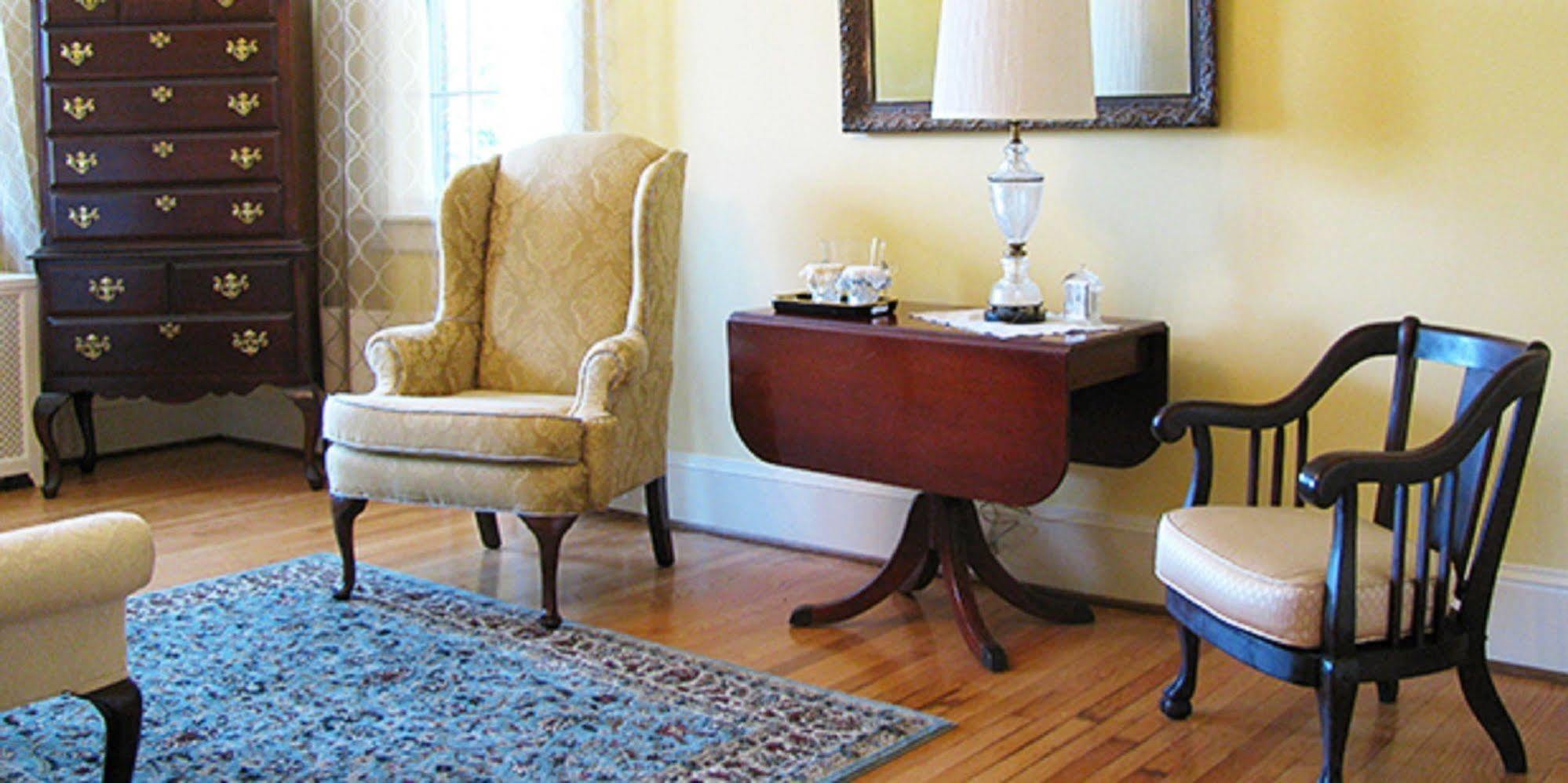 Hill Crest Bed & Breakfast Clifton Forge Экстерьер фото